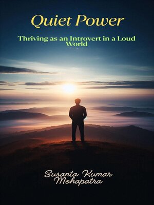 cover image of Quiet Power